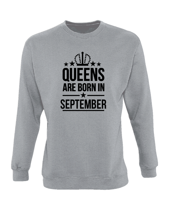 Queens SEPTEMBER